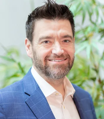 Portrait of Mathias Mcguire, Agent.